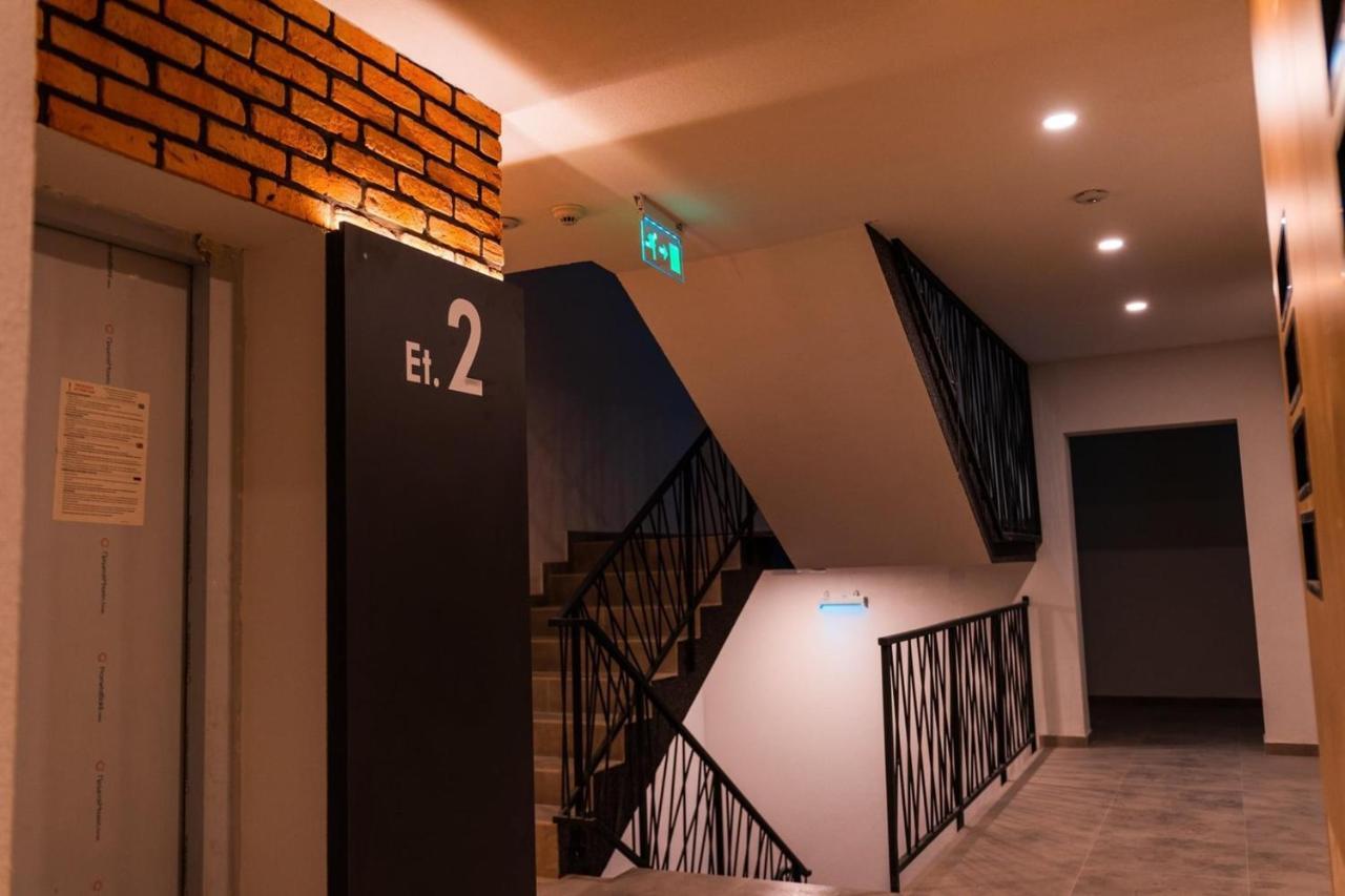 Central Residence Μπάια Μάρε Εξωτερικό φωτογραφία