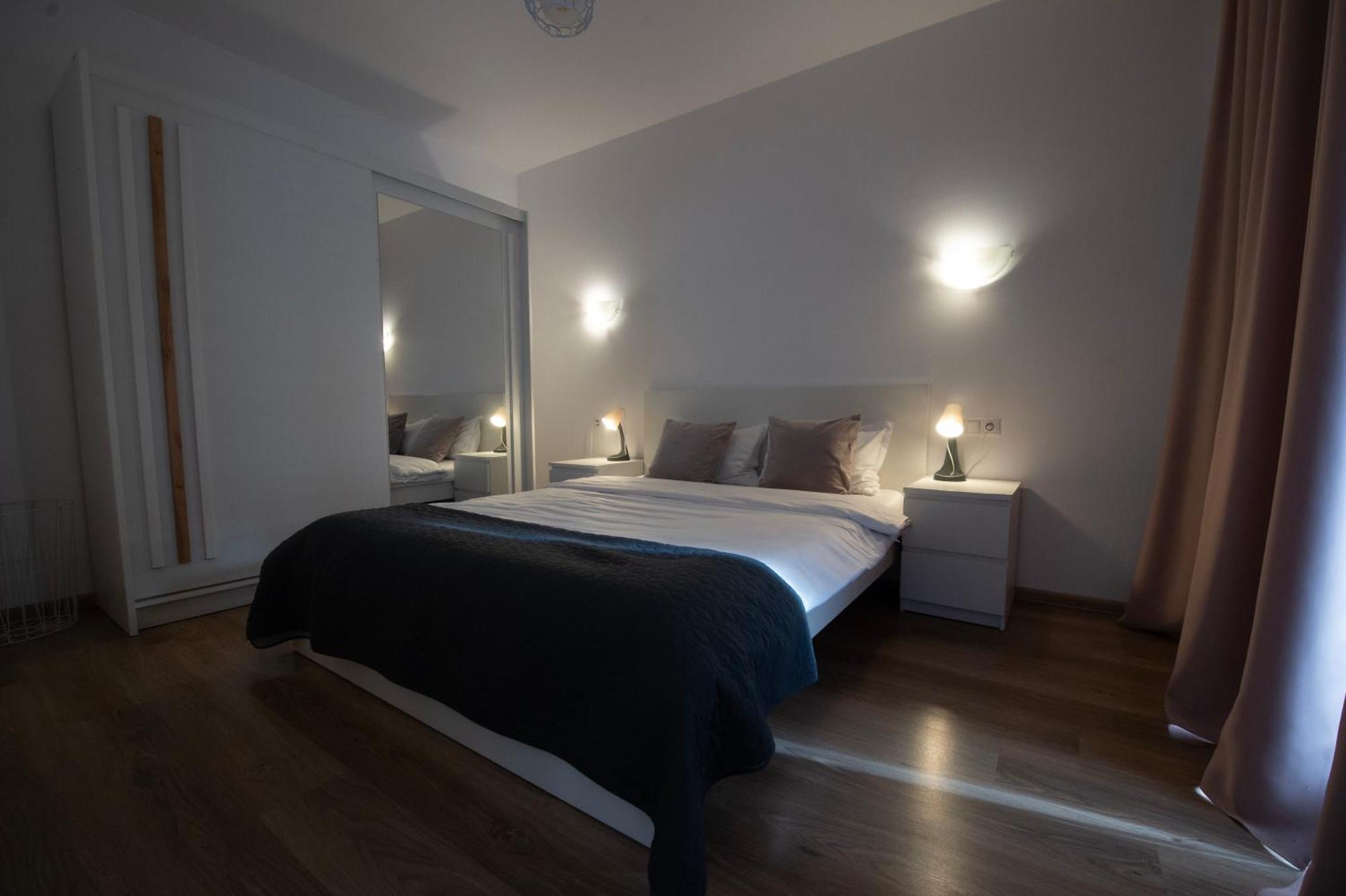 Central Residence Μπάια Μάρε Εξωτερικό φωτογραφία