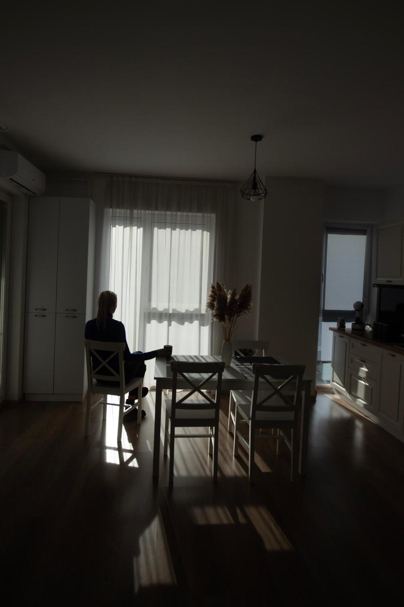 Central Residence Μπάια Μάρε Εξωτερικό φωτογραφία